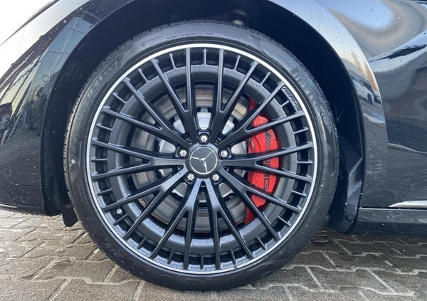 Mercedes-Benz EQE cena 550900 przebieg: 5, rok produkcji 2024 z Lipiany małe 154